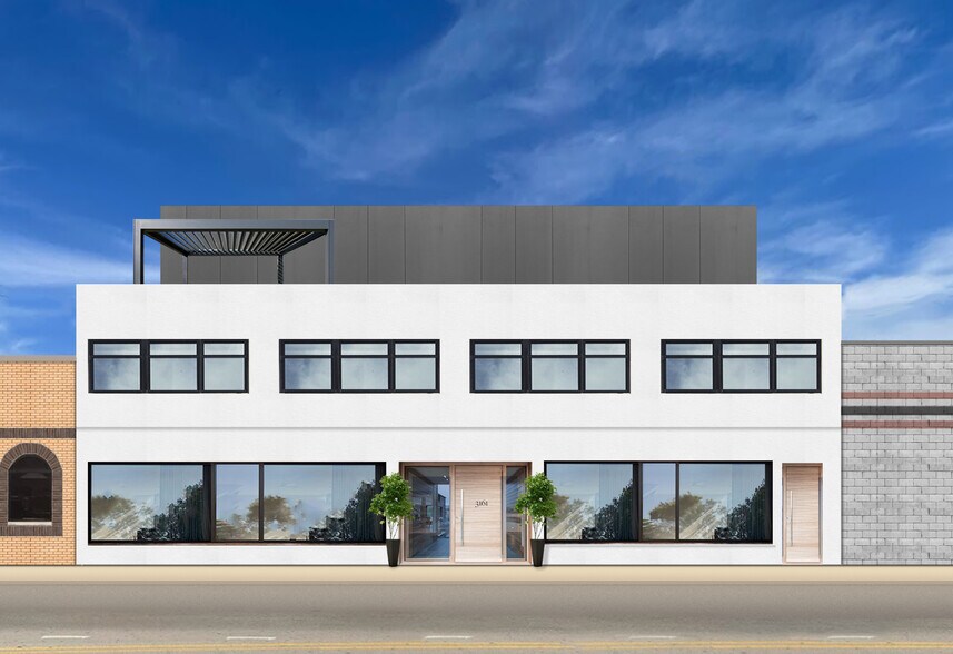 3161 N Elston Ave, Chicago, IL à louer - Photo de l’immeuble – Image 3 sur 3