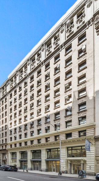 Plus de détails pour 121-127 W 27th St, New York, NY - Bureau à louer