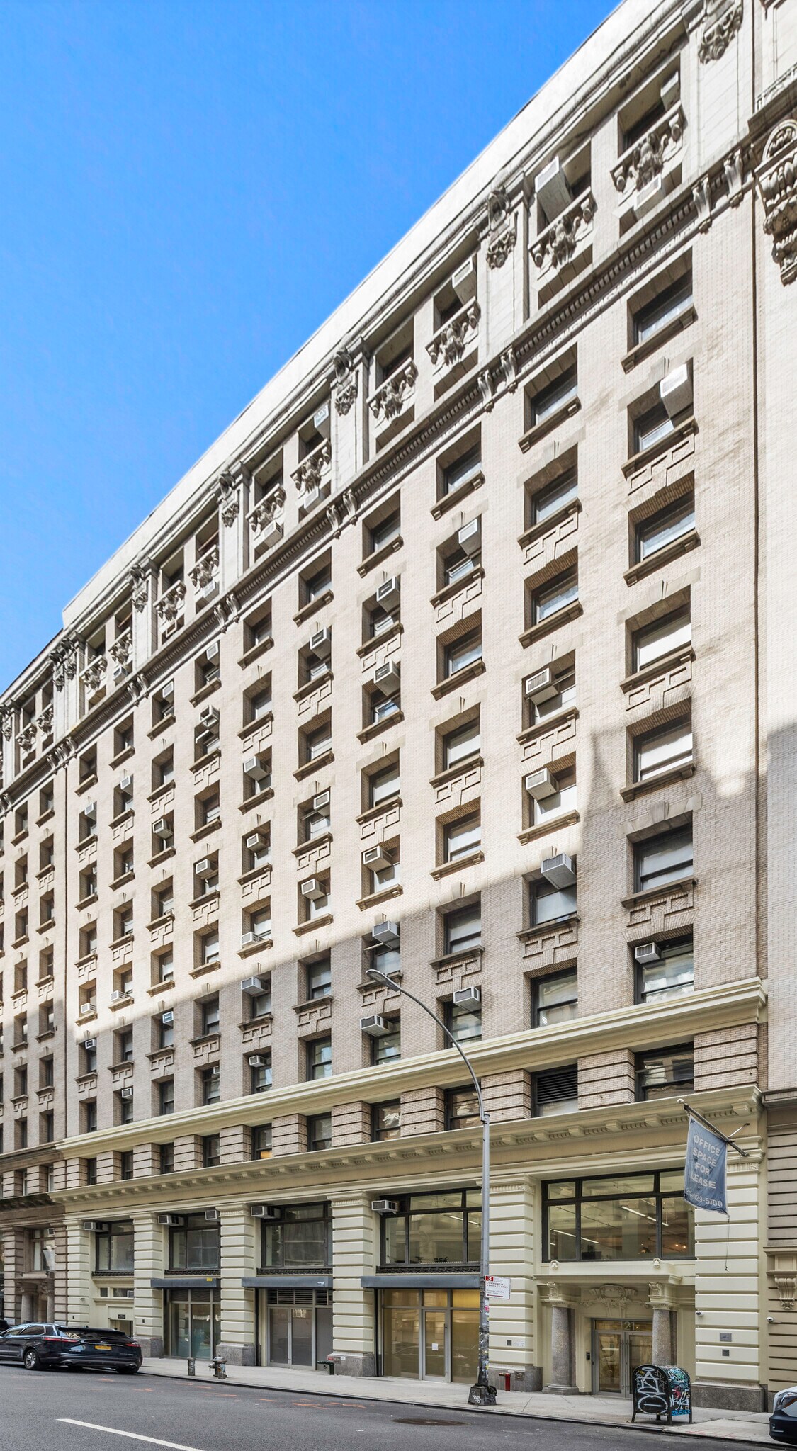 121-127 W 27th St, New York, NY à louer Photo principale– Image 1 sur 7