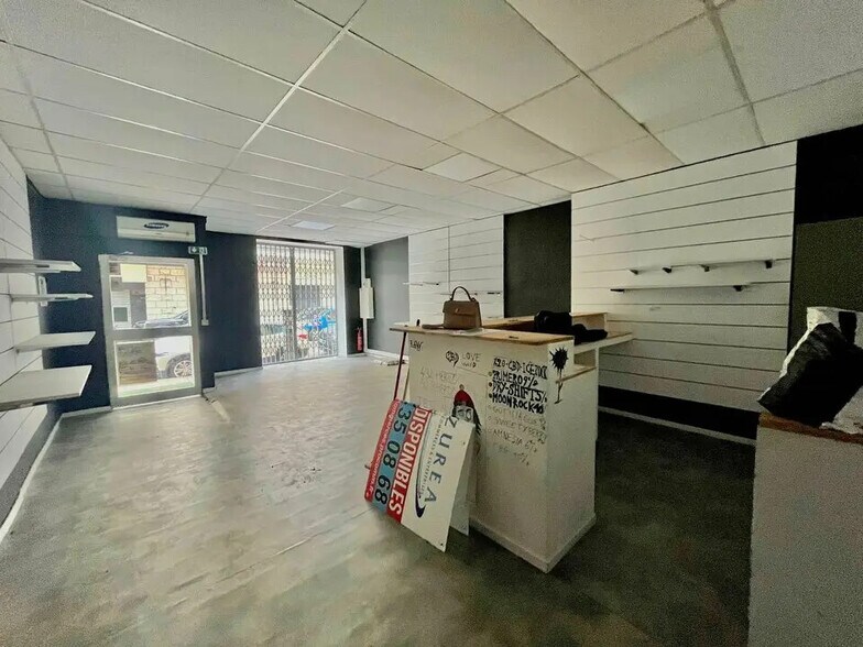 Local commercial dans Nice à louer - Photo de l’immeuble – Image 3 sur 8