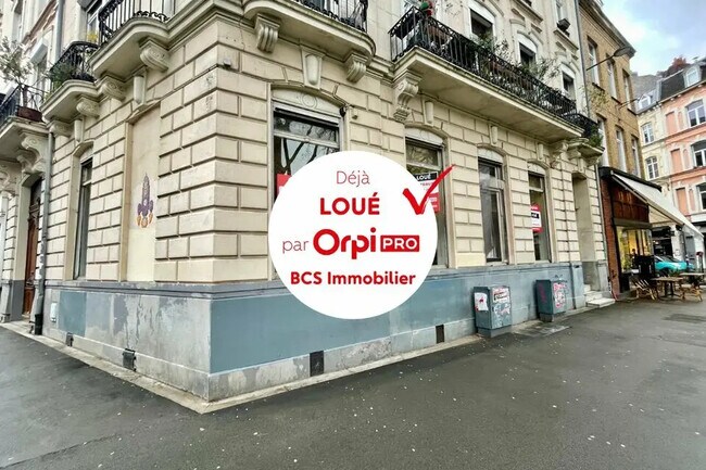 Plus de détails pour Bureau à louer