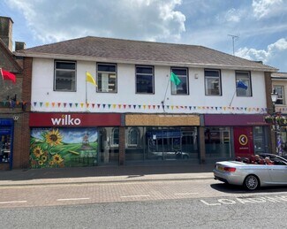 Plus de détails pour 28 High St, Leighton Buzzard - Local commercial à louer