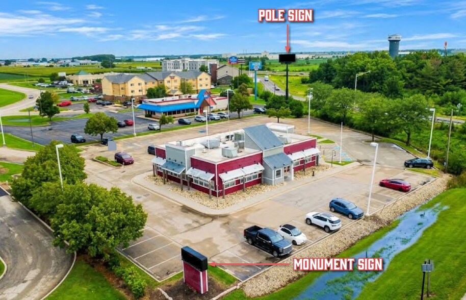4381 Venture Dr, Peru, IL à vendre - Photo de l’immeuble – Image 2 sur 6