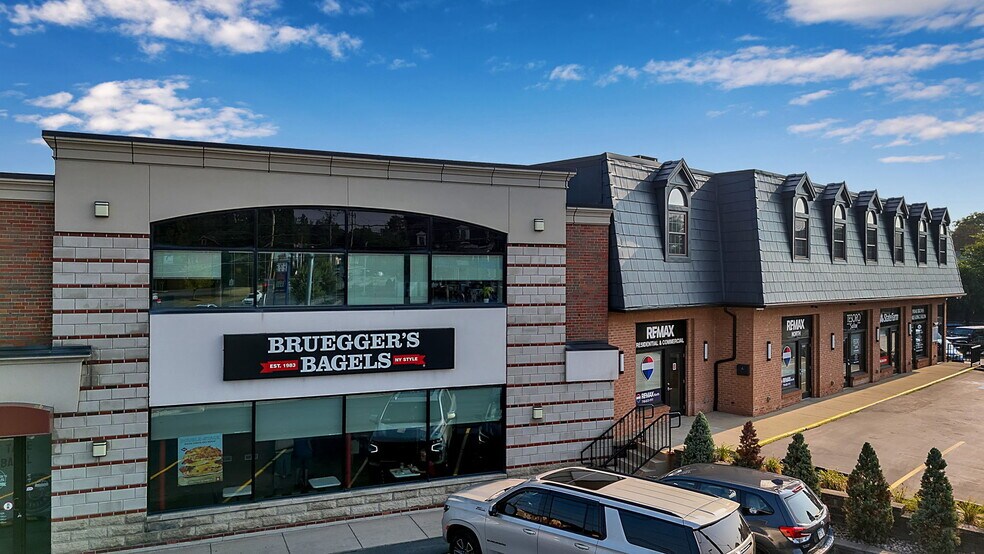 4498 Main St, Buffalo, NY à louer - Photo de l’immeuble – Image 3 sur 5