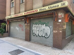 Calle De Sangenjo, 12, Madrid, Madrid à louer Plan d’étage– Image 1 sur 6