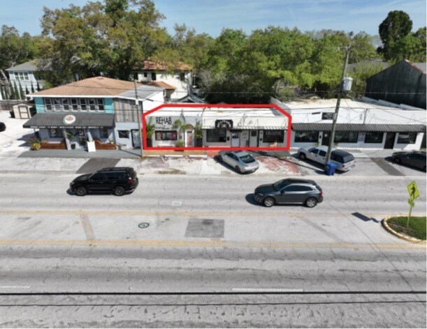 4217-4219 W Bay To Bay Blvd, Tampa, FL à vendre - Photo de l’immeuble – Image 2 sur 5