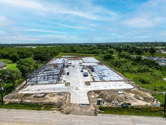 Plus de détails pour 5279 N Main St, Baytown, TX - Industriel/Logistique à louer