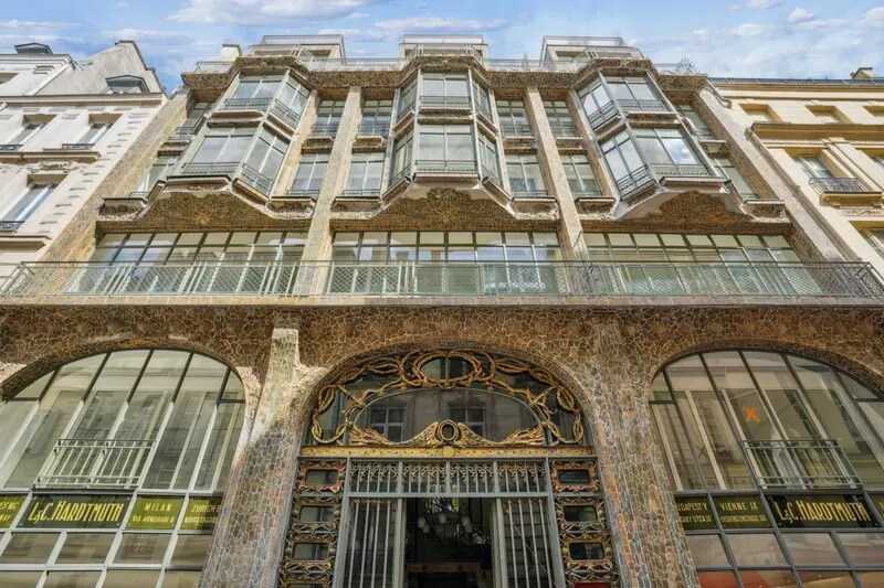 6 Rue De Hanovre, Paris à louer Photo de l’immeuble– Image 1 sur 48