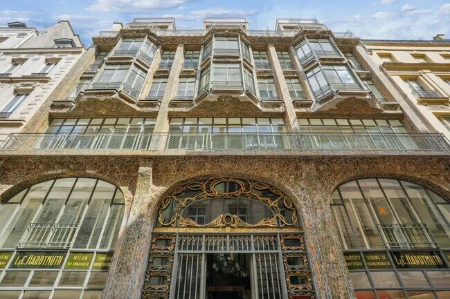 Plus de détails pour 6 Rue De Hanovre, Paris - Bureau à louer