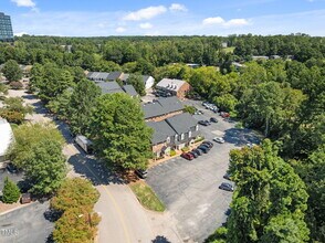 4002 Barrett Dr, Raleigh, NC - Vue aérienne vue de carte - Image1