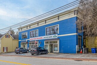 Plus de détails pour 8407 Main St, Ellicott City, MD - Bureau/Local commercial à louer