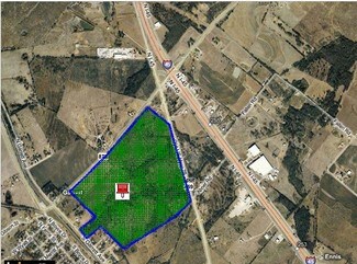 Plus de détails pour SW Interstate 45 & FM 879, Ennis, TX - Terrain à vendre