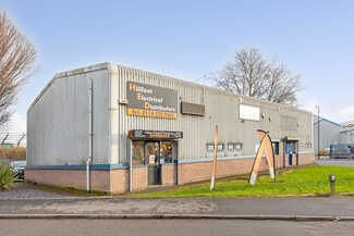 Plus de détails pour Hillfoot Rd, Sheffield - Industriel/Logistique à louer
