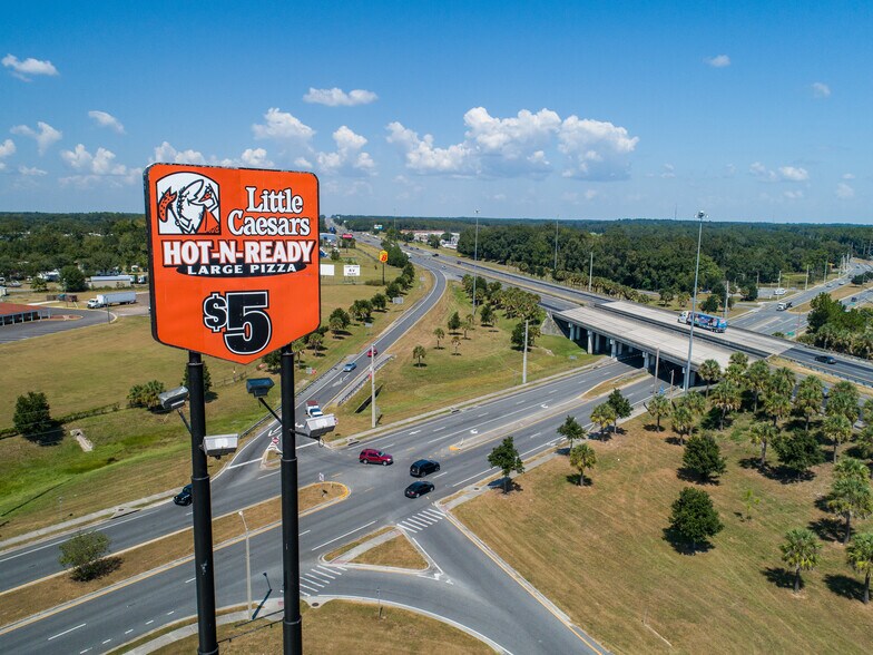 SW SR 47, Lake City, FL à louer - Photo principale – Image 1 sur 13