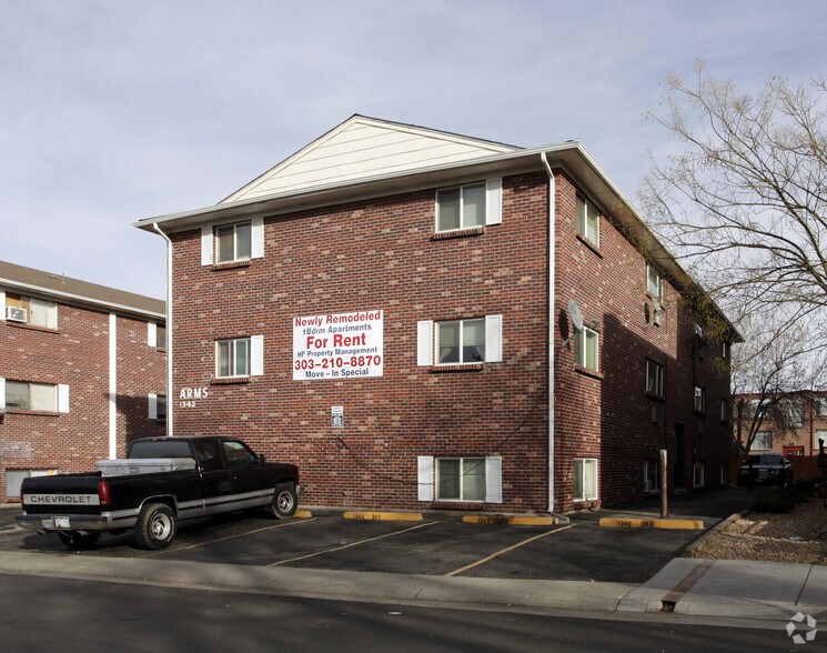1350 Macon St, Aurora, CO à vendre - Photo de l’immeuble – Image 2 sur 11