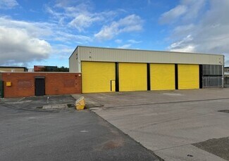Plus de détails pour D3 Thomas St, Manchester - Industriel/Logistique à louer