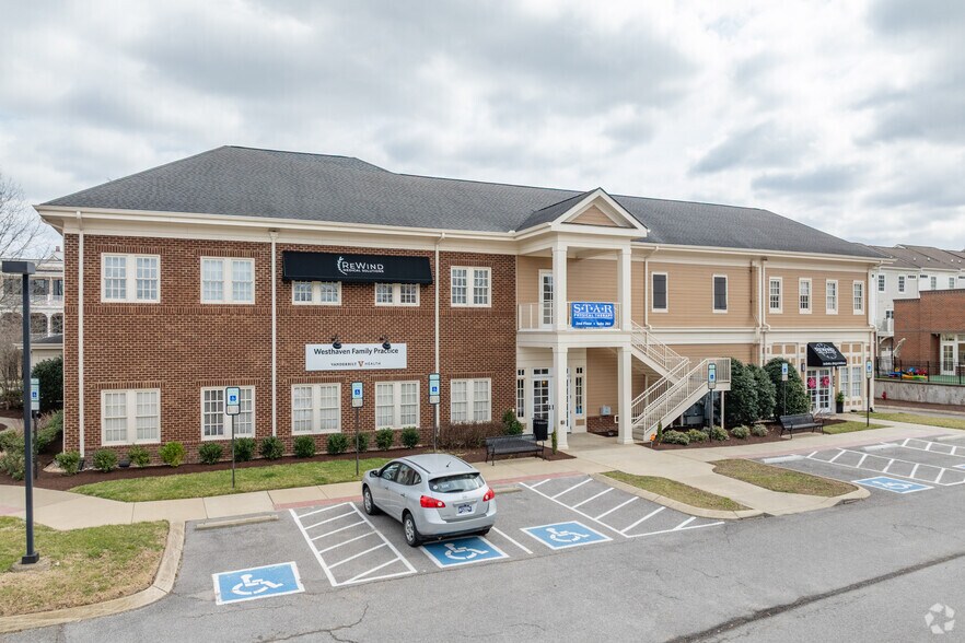 1025 Westhaven Blvd, Franklin, TN à louer - Photo de l’immeuble – Image 3 sur 5