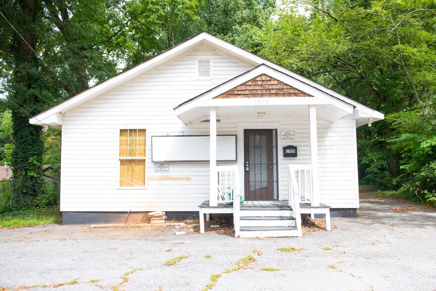1909 Washington Ave, Atlanta, GA à vendre - Photo de l’immeuble – Image 2 sur 6
