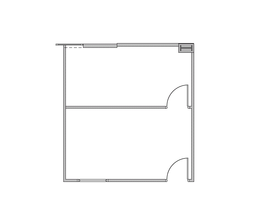 2020-2050 N Academy Blvd, Colorado Springs, CO à louer Plan d’étage– Image 1 sur 1