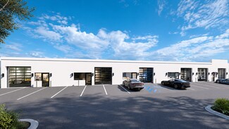 Plus de détails pour 723-731 NW 6th Ave, Fort Lauderdale, FL - Industriel/Logistique à louer