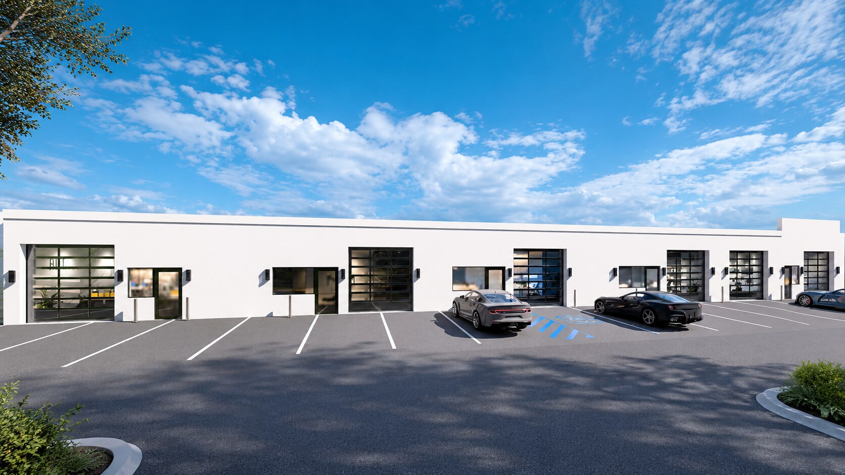 723-731 NW 6th Ave, Fort Lauderdale, FL à louer Photo de l’immeuble– Image 1 sur 2