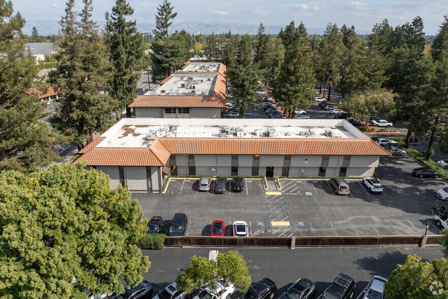 4100 Moorpark Ave, San Jose, CA à louer - Aérien – Image 3 sur 3
