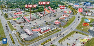 Plus de détails pour 2640-2800 Brice Rd, Reynoldsburg, OH - Local commercial à louer