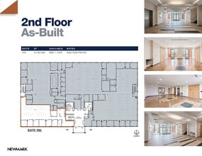 9445 Fairway View Pl, Rancho Cucamonga, CA à louer Plan d’étage– Image 1 sur 6