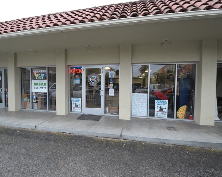 175-189 Walnut Ave, Santa Cruz, CA à louer - Photo de l’immeuble – Image 2 sur 4
