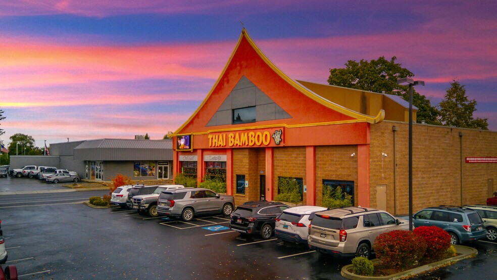 Thai Bamboo Portfolio portefeuille de 3 biens à vendre sur LoopNet.fr - Photo de l’immeuble – Image 3 sur 3