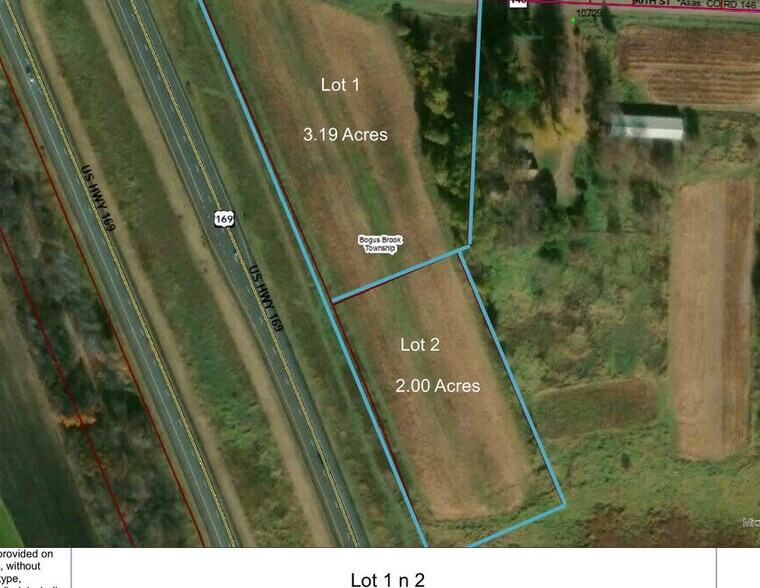 Hwy 169, Princeton, MN à vendre - Photo principale – Image 1 sur 1