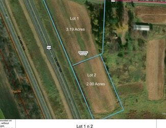 Plus de détails pour Hwy 169, Princeton, MN - Terrain à vendre