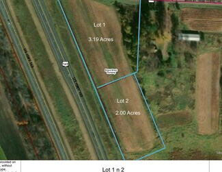 Plus de détails pour Hwy 169, Princeton, MN - Terrain à vendre