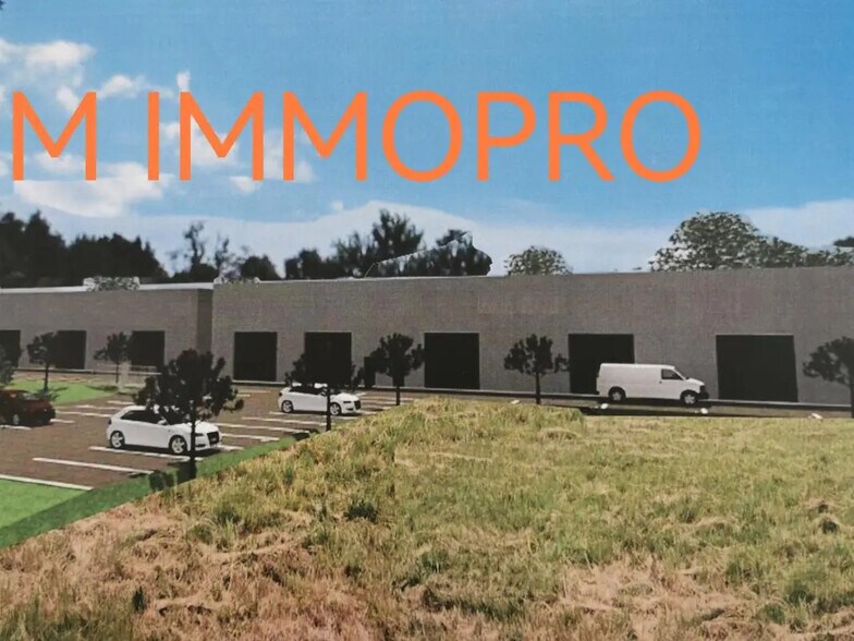 Industriel/Logistique dans Montauroux à vendre - Photo de l’immeuble – Image 1 sur 4
