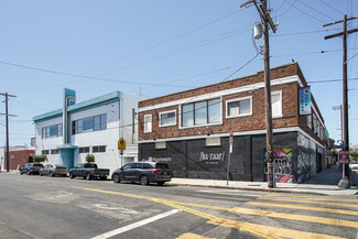 Plus de détails pour 1971 S Vermont Ave, Los Angeles, CA - Industriel/Logistique à vendre