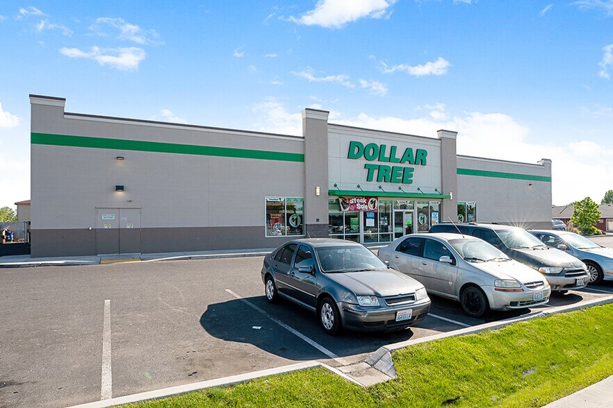 1112 E Main St, Othello, WA à vendre - Photo de l’immeuble – Image 1 sur 2