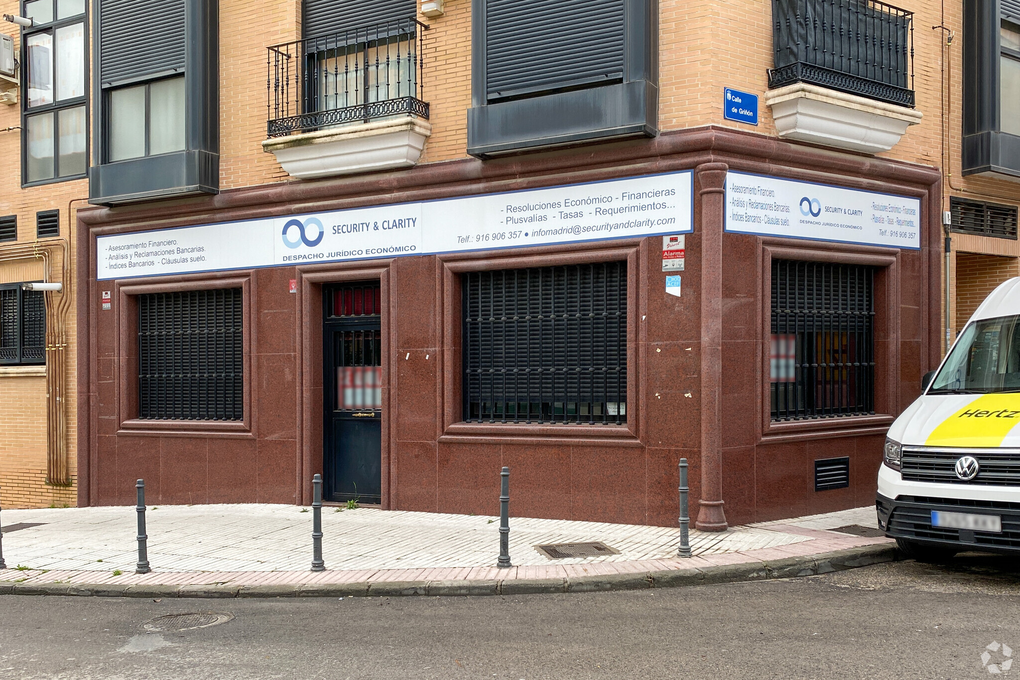 Calle Griñón, 1, Fuenlabrada, Madrid à louer Photo intérieure– Image 1 sur 2
