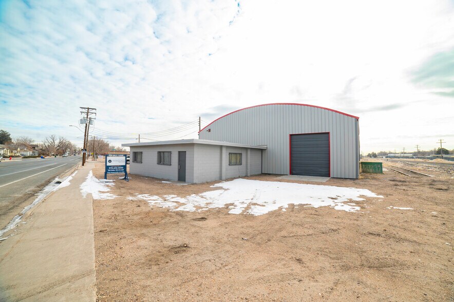 518 13th St, Greeley, CO à louer - Photo de l’immeuble – Image 3 sur 12
