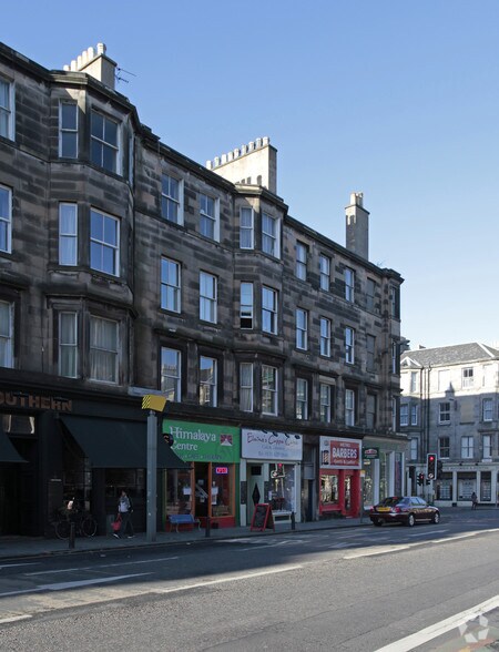 14 South Clerk St, Edinburgh à louer - Photo de l’immeuble – Image 2 sur 6