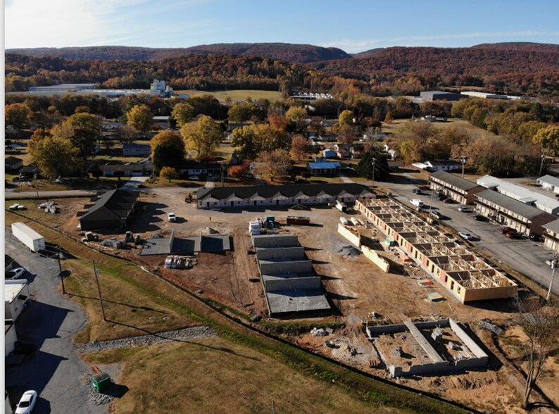 116 High Mark Ln, Dayton, TN à vendre - Aérien – Image 1 sur 8