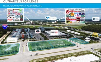 Plus de détails pour 16924 Vintage Commerce blvd, Fort Myers, FL - Terrain à louer