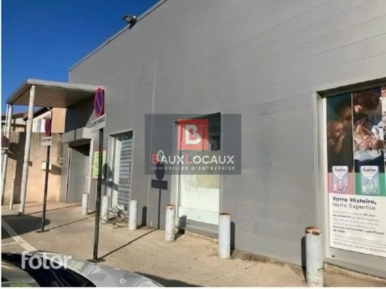4 Rue De L'Abrivado, Nîmes à vendre - Photo de l’immeuble – Image 2 sur 2