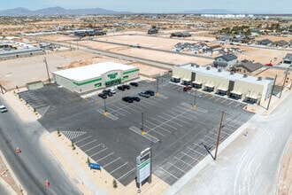 15000 Edgemere, El Paso, TX - Vue aérienne  vue de carte