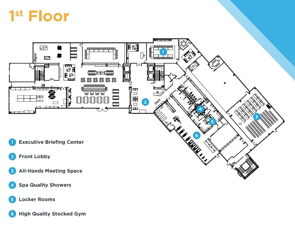 675 Creekside Way, Campbell, CA à louer Plan d’étage– Image 1 sur 1