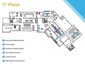 675 Creekside Way, Campbell, CA à louer Plan d’étage– Image 1 sur 1