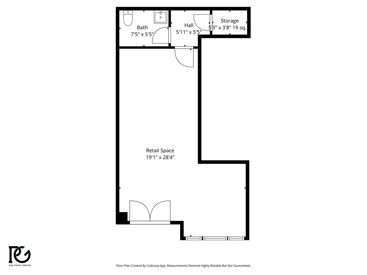 1210 Long Beach Blvd, Long Beach Township, NJ 08008 - Lot C2-01 - - Plan d’étage - Image 2 of 11