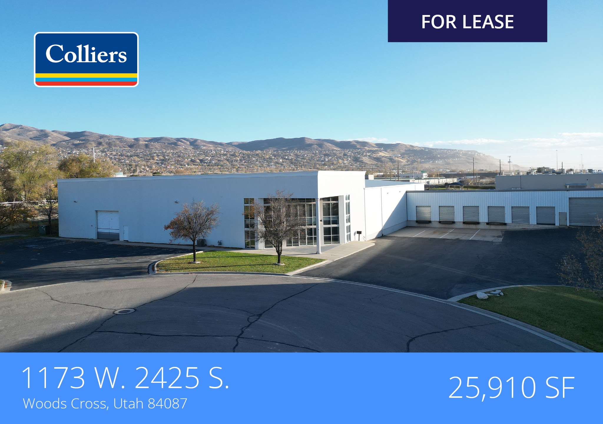 1173-1199 W 2425 S, Woods Cross, UT à louer Photo intérieure– Image 1 sur 1