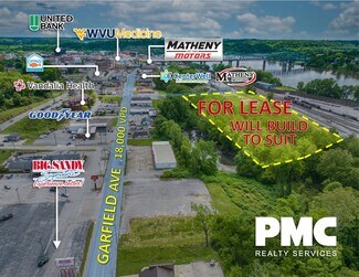 Plus de détails pour 21 12th St, Parkersburg, WV - Terrain à louer