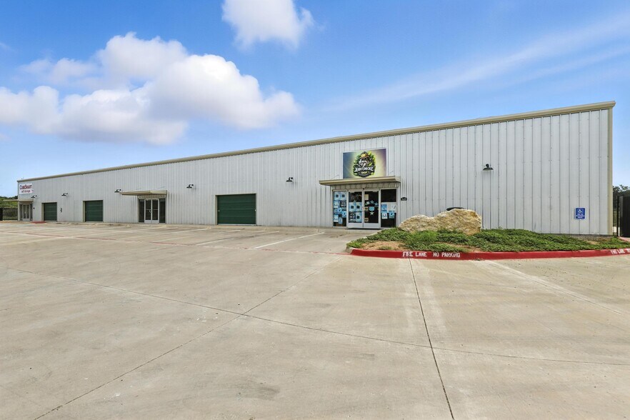 3501 Tin Top Hwy, Granbury, TX à louer - Photo de l’immeuble – Image 3 sur 9