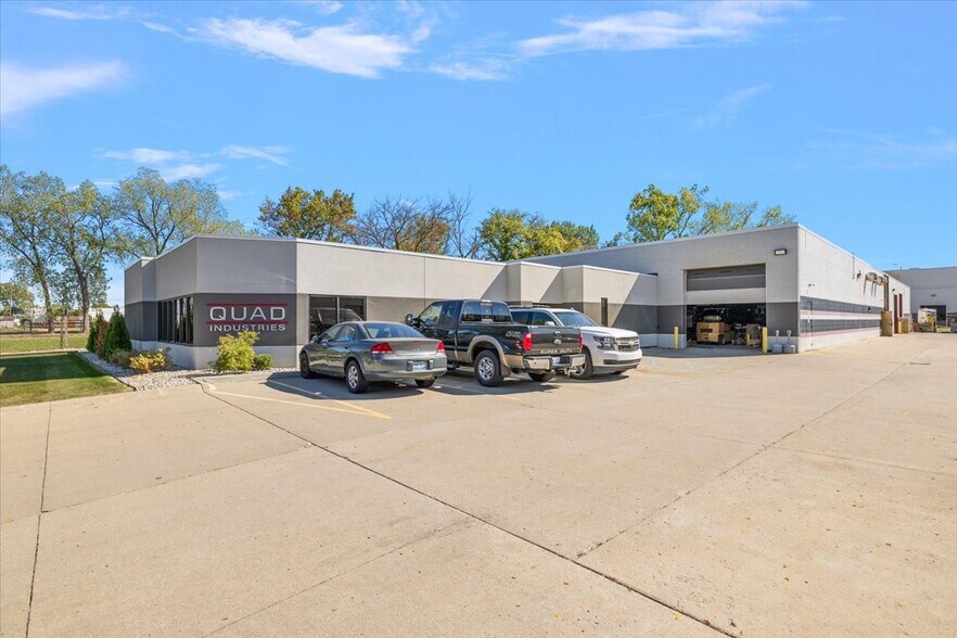 14570 Barber Ave, Warren, MI à vendre - Photo de l’immeuble – Image 3 sur 13